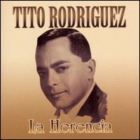TITO RODRIGUEZ - La Herencia cover 