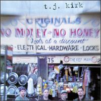 T.J. KIRK - T.J. Kirk cover 