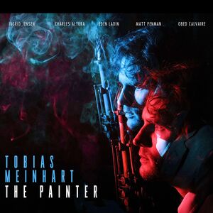 TOBIAS MEINHART - The Painter cover 