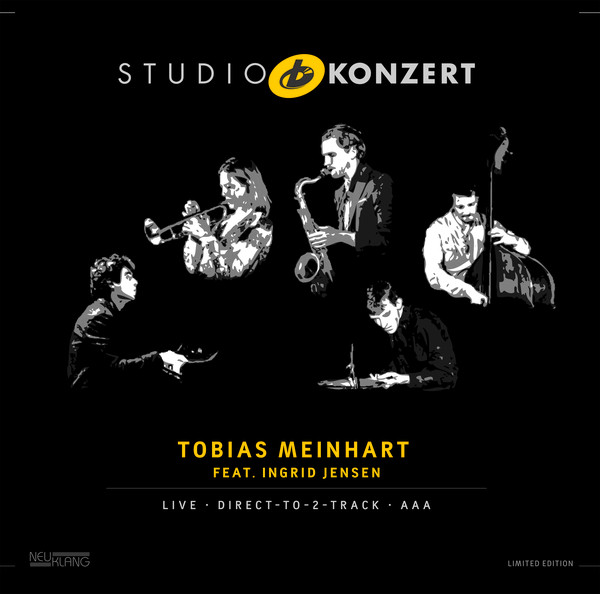 TOBIAS MEINHART - Tobias Meinhart, Ingrid Jensen : Studio Konzert cover 