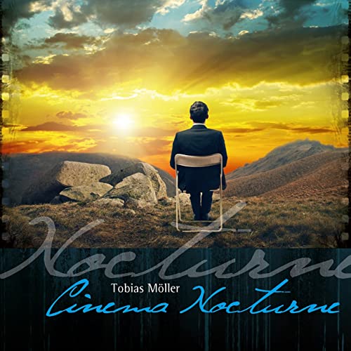 TOBIAS MÖLLER - Cinema Nocturne cover 