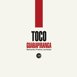 TOCO (TOMAZ DI CUNTO) - Guarapiranga cover 