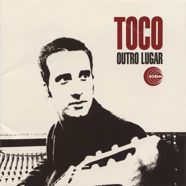 TOCO (TOMAZ DI CUNTO) - Outro Lugar cover 