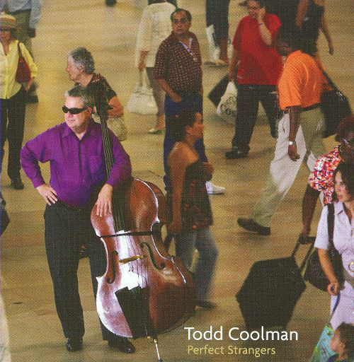 TODD COOLMAN - Perfect Strangers cover 