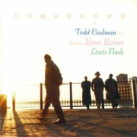 TODD COOLMAN - Tomorrows cover 