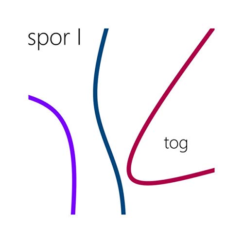 TOG - Spor 1 cover 