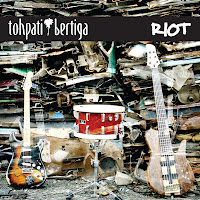 TOHPATI - Tohpati Bertiga: Riot cover 