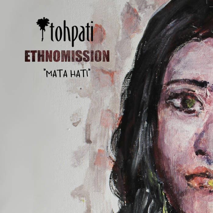 TOHPATI - Mata Hati cover 