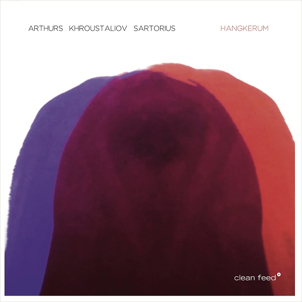 TOM ARTHURS - Arthurs | Khroustaliov | Sartorious : Hangkerum cover 