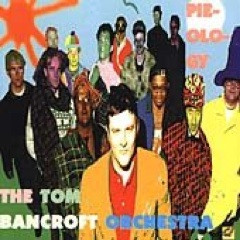 TOM BANCROFT - The Tom Bancroft Orchestra ‎: Pieology cover 