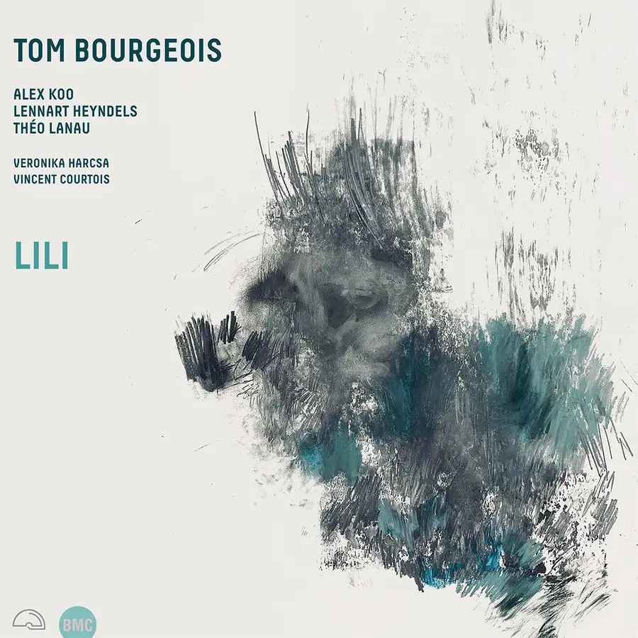 TOM BOURGEOIS - Lili cover 