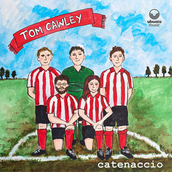 TOM CAWLEY - Catenaccio cover 