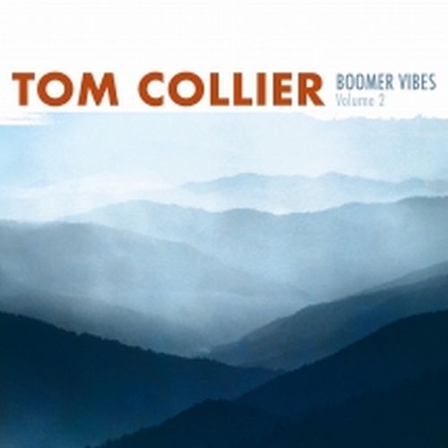 TOM COLLIER - Boomer Vibes Volume 2 cover 