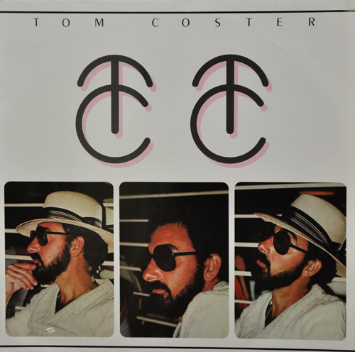 TOM COSTER - T.C. cover 