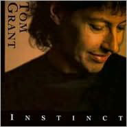 TOM GRANT - Instinct cover 