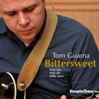 TOM GUARNA - Bittersweet cover 