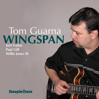 TOM GUARNA - Wingspan cover 