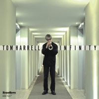 TOM HARRELL - Infinity cover 