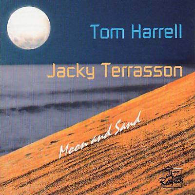 TOM HARRELL - Moon and Sand cover 