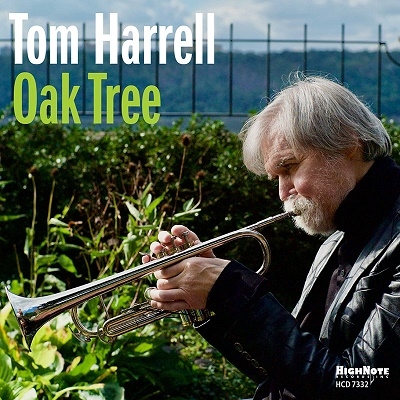 TOM HARRELL - Oak Tree cover 