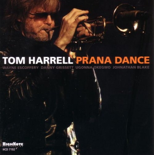 TOM HARRELL - Prana Dance cover 