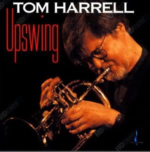 TOM HARRELL - Upswing cover 