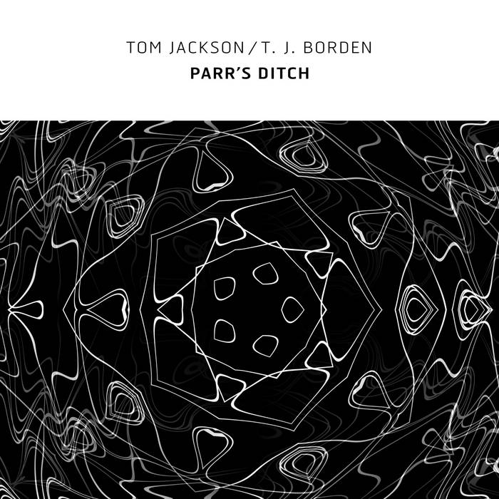 TOM JACKSON - Tom Jackson, T.J. Borden : Parrs Ditch cover 