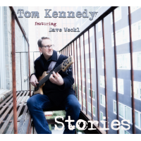 TOM KENNEDY - Stories cover 