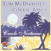 TOM MCDERMOTT - Creole Nocturne cover 