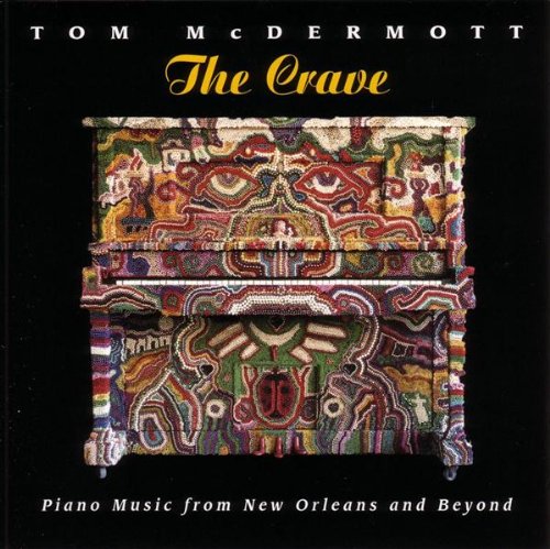 TOM MCDERMOTT - The Crave cover 