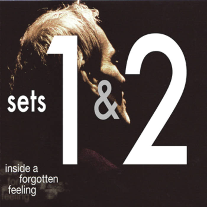 TOM PIERSON - inside a forgotten feeling : 1&2 cover 