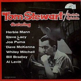 TOM STEWART - Sextette/Quintette cover 