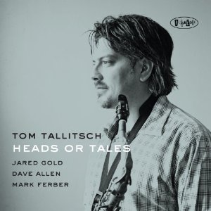 TOM TALLITSCH - Heads Or Tales cover 
