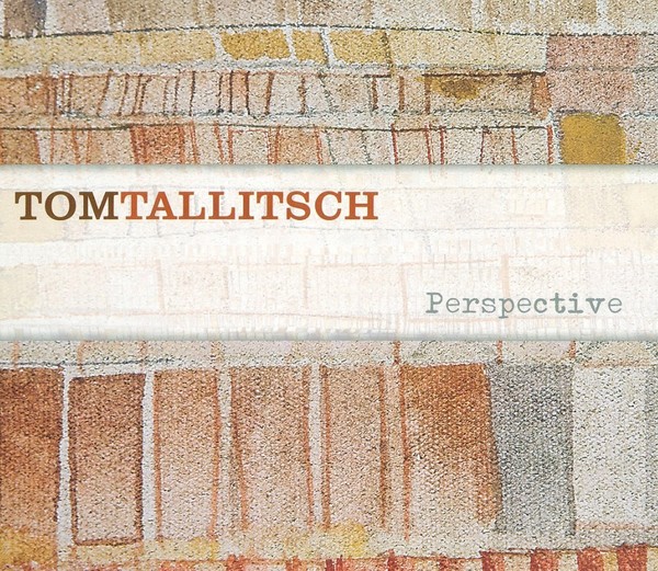 TOM TALLITSCH - Perspective cover 