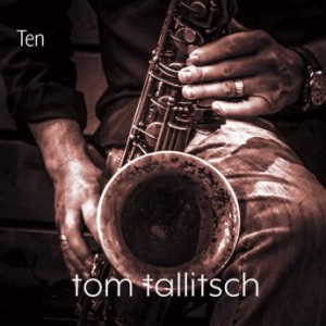 TOM TALLITSCH - Ten cover 