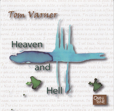 TOM VARNER - Heaven and Hell cover 