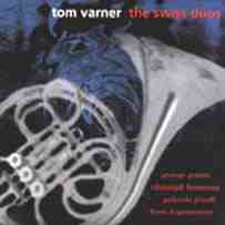 TOM VARNER - The Swiss Duos cover 