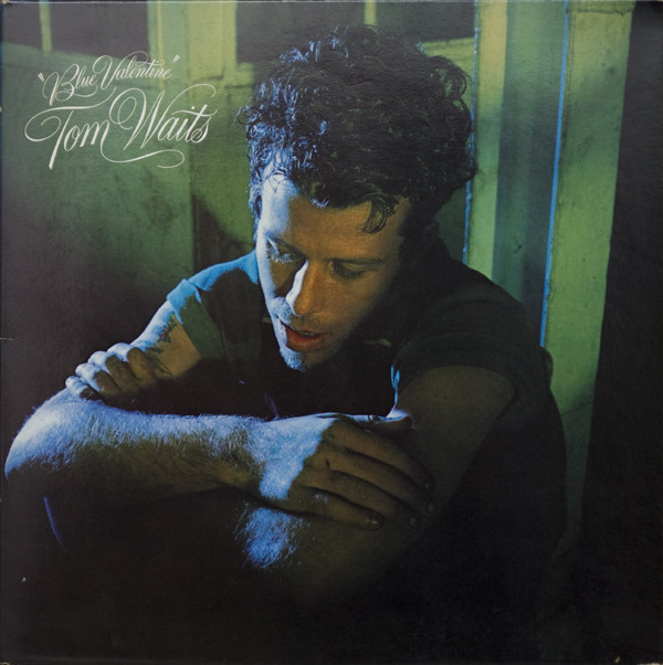 TOM WAITS - Blue Valentine cover 