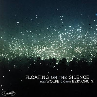 TOM WOLFE - Floating On The Silence cover 