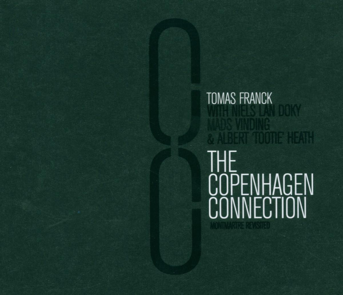 TOMAS FRANCK - Copenhagen Connection cover 