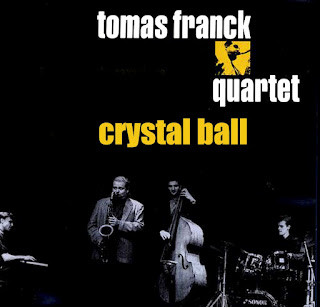 TOMAS FRANCK - Crystal Ball cover 