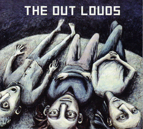TOMAS FUJIWARA - Tomas Fujiwara / Ben Goldberg / Mary Halvorson : The Out Louds cover 