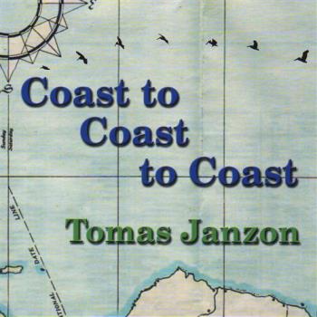 TOMAS JANZON - Coast to Coast to Coast cover 