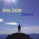 TOMAS JANZON - Experiences cover 