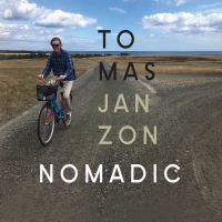 TOMAS JANZON - Nomadic cover 