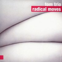 TOMASZ DĄBROWSKI - Tom Trio ‎: Radical Moves cover 