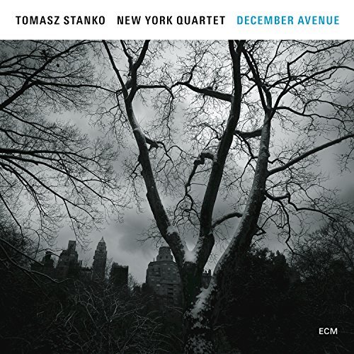 TOMASZ STAŃKO - December Avenue cover 