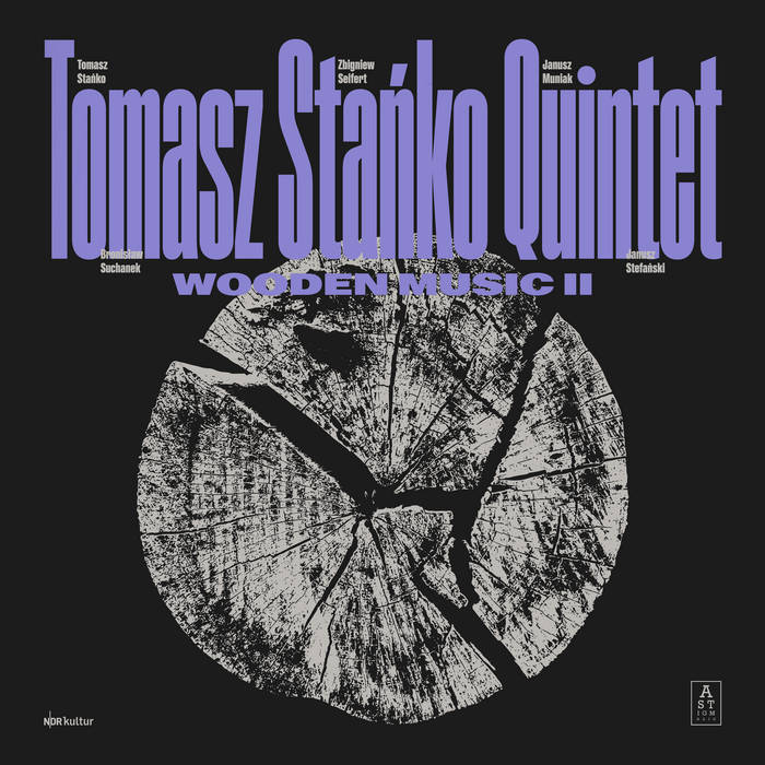 TOMASZ STAŃKO - Wooden Music II cover 