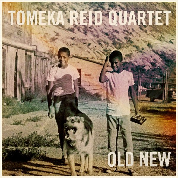 TOMEKA REID - Old New cover 