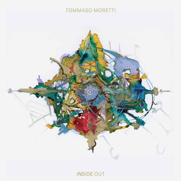 TOMMASO MORETTI - Inside Out cover 